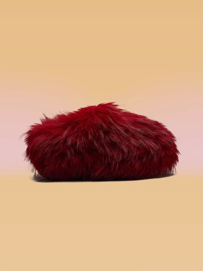 靴 WOOMII PHEONIX RED PINK