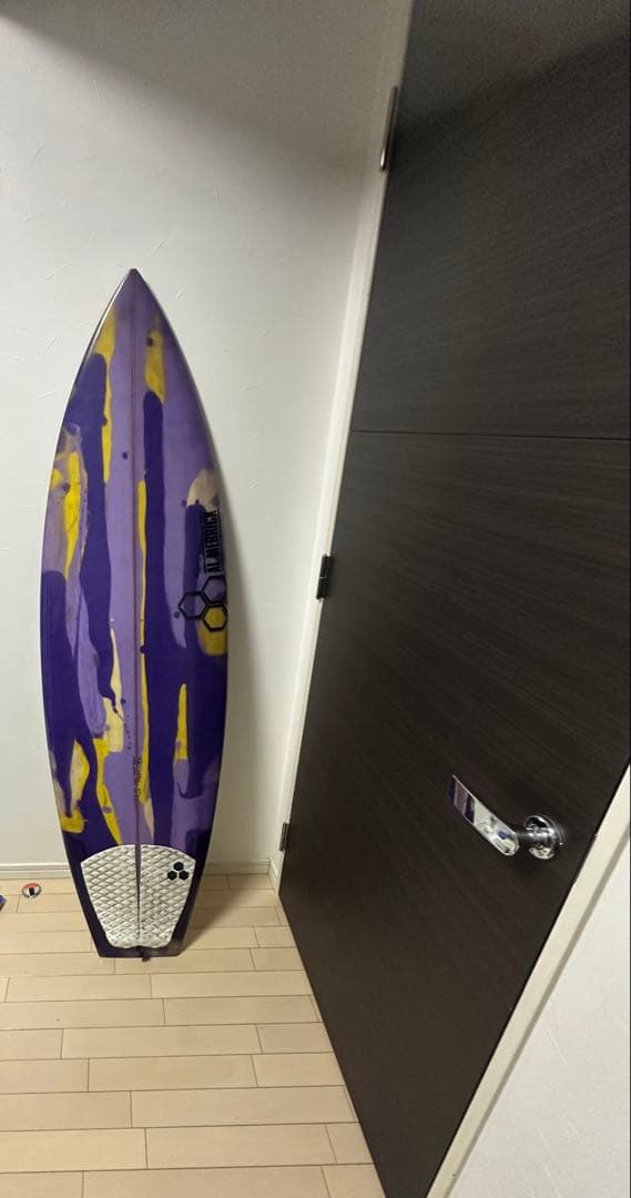 アルメリック チャンネルアイランド サーフボード ネックベアード2 5'8