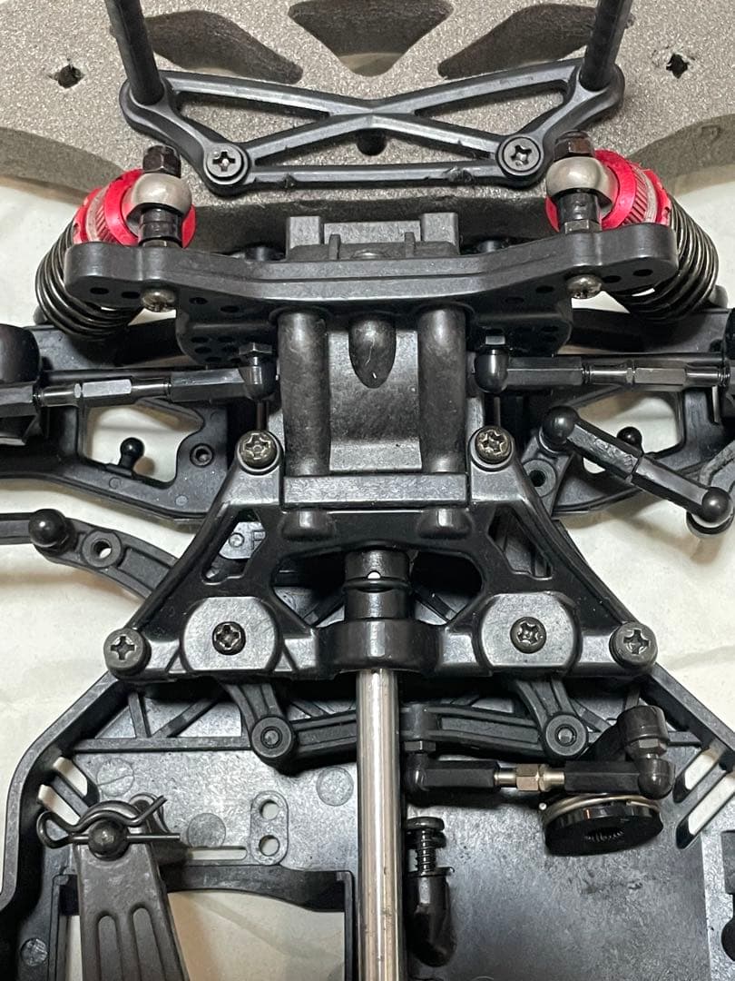 ヨコモ ドリフトパッケージ タイプB オプションパーツ　ドリパケ