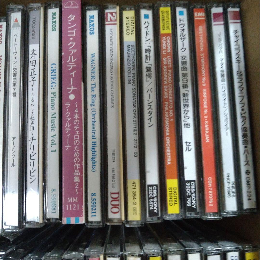 「クラシックCDコレクション（C）」 （ 約100枚）