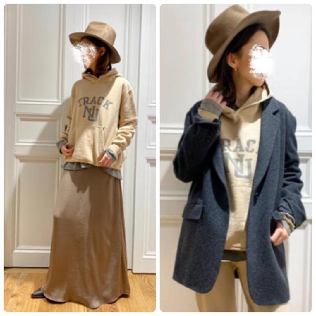 美品 Deuieme Classe REMI RELIEF TRACK パーカー