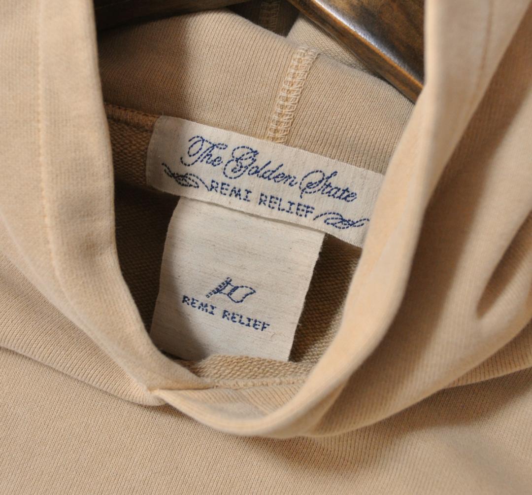 美品 Deuieme Classe REMI RELIEF TRACK パーカー