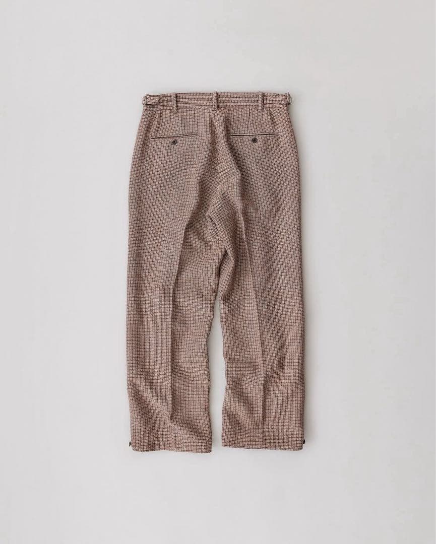 NICENESSナイスネス ARGENT BEIGEサイズS 25AW