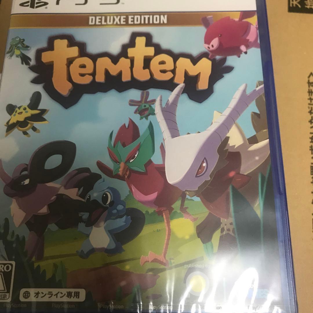 Temtem(テムテム) DXエディション PS5版