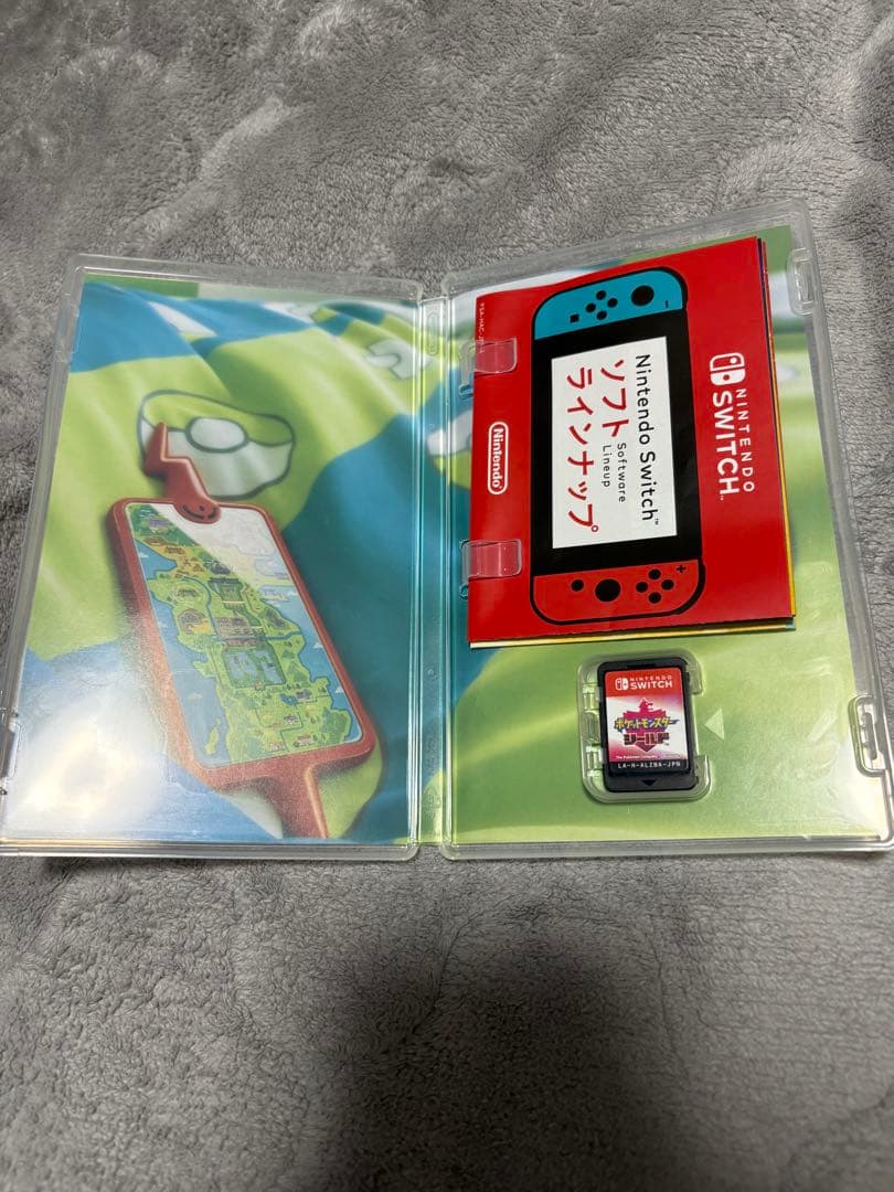 【動作確認済み】Nintendo Switch ソフト 3本セット