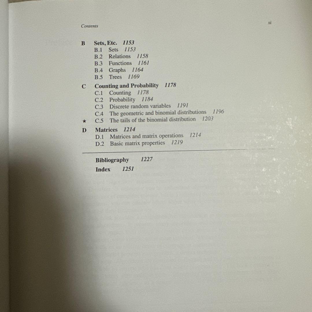 Introduction to Algorithm TCRC 第4版