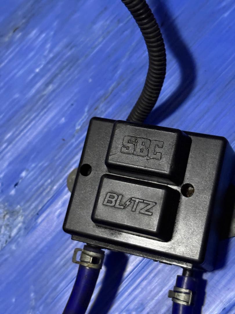 ブリッツ ブーコン DUAL SBC ブーストコントローラー BLITZ