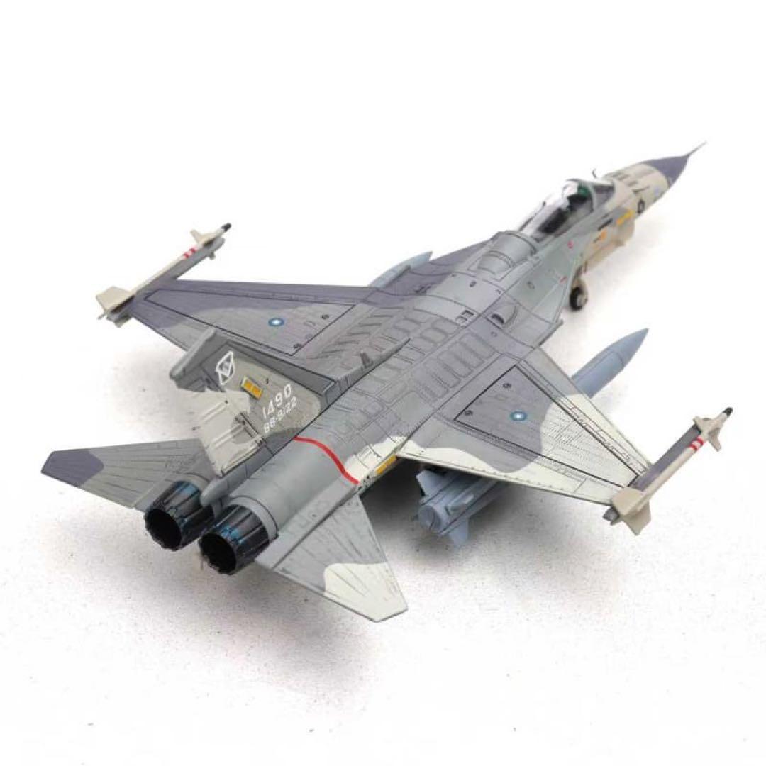 F-CK-1 経国号 1490号機 合金モデル 磁吸式ギミック付