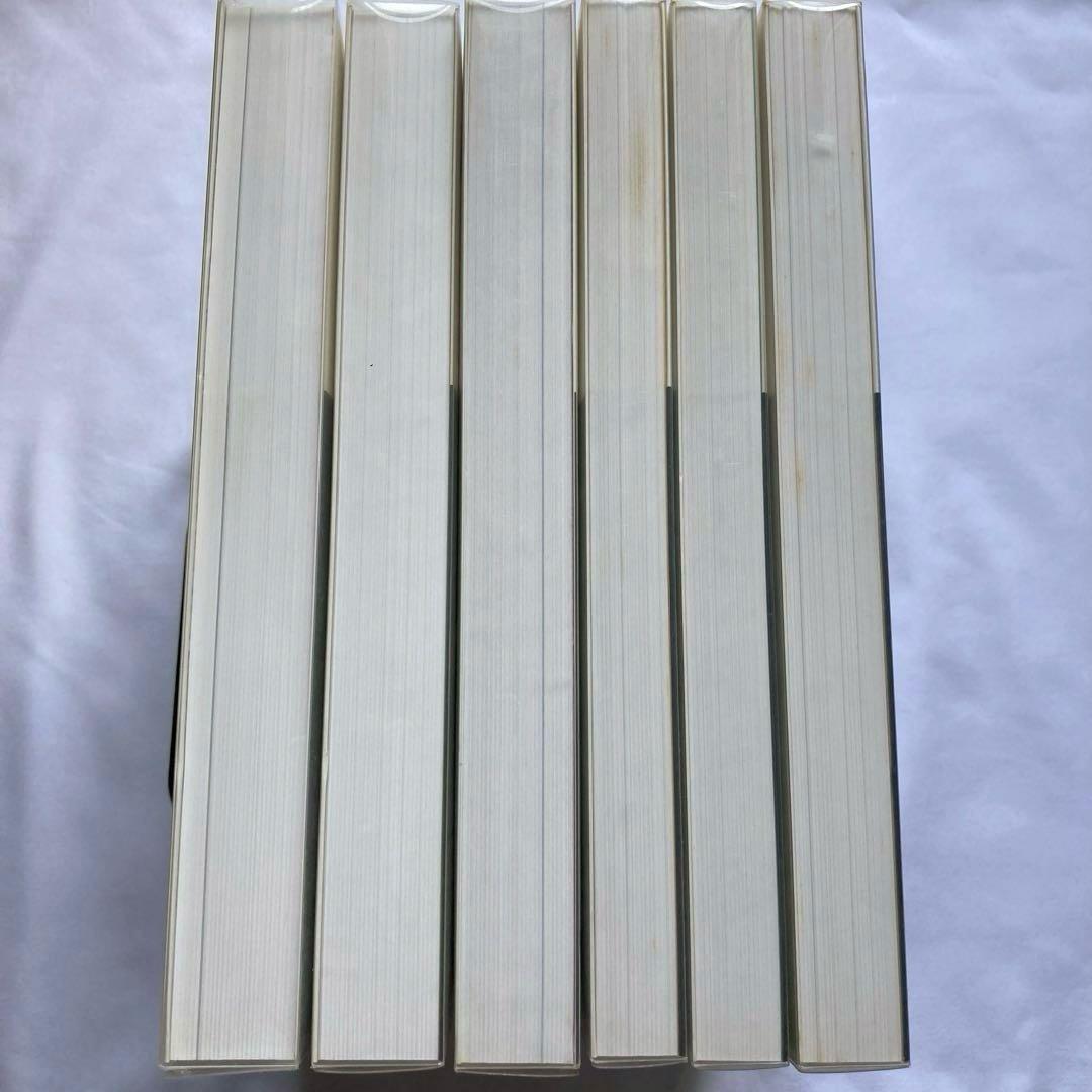 AKIRA 総天然色 全6巻セット 全巻初版