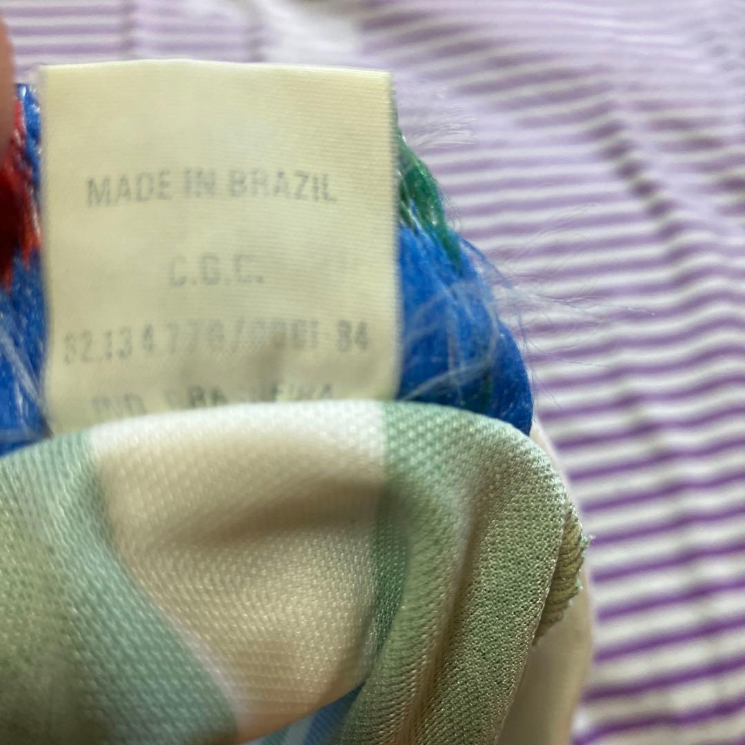 パルメイラス　ユニフォーム　ブラジル製