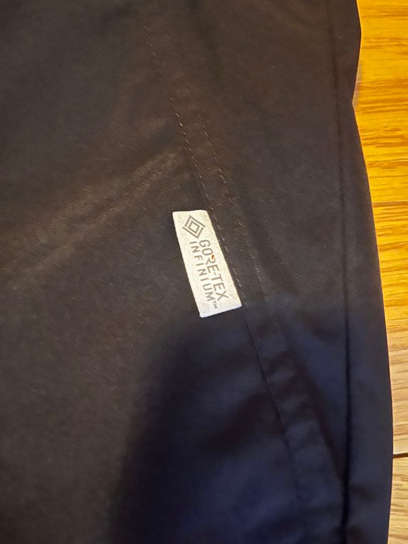 Freaks Store + Phenix goretex ベスト(blk/L)