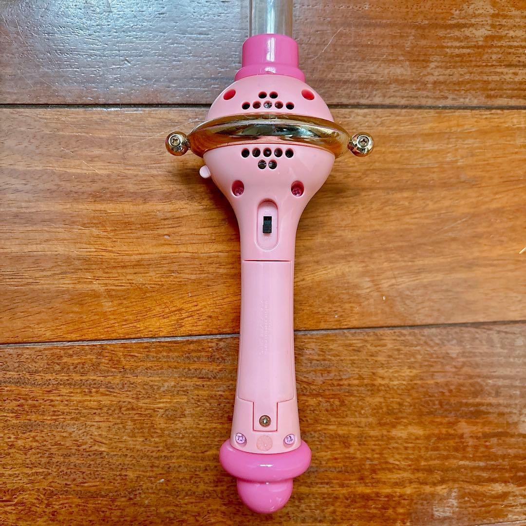 当時物 おジャ魔女どれみ ペペルトポロン 魔法玉 ステッキ