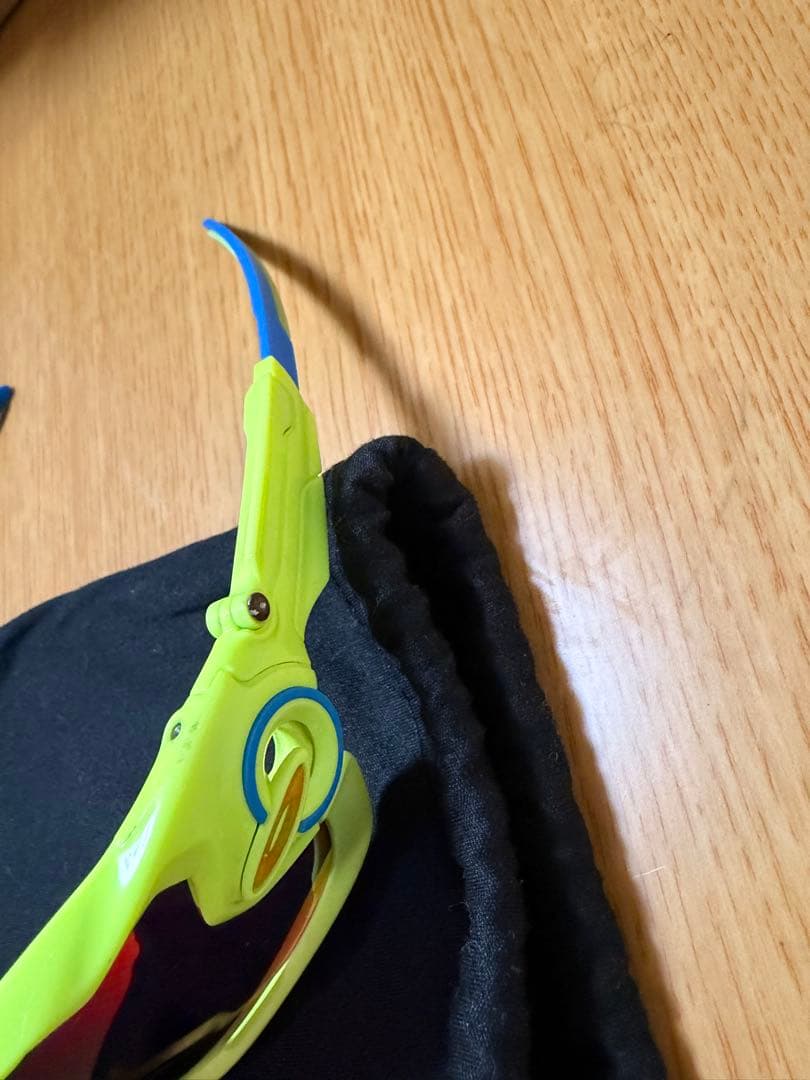 く*ん様 【美品】Oakley サングラス ジョウブレイカー　最終値下げ