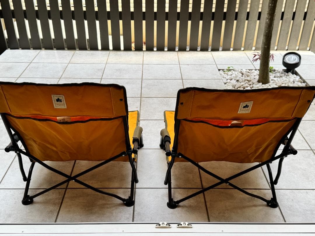 ロゴス あぐらチェア ポケットプラス AI-LIMITED　限定カラー