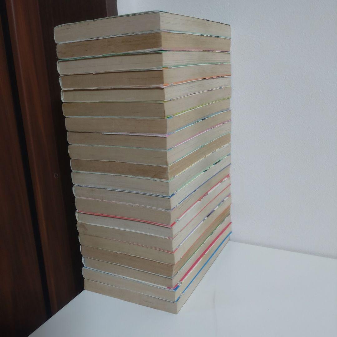 ハイスクール！奇面組　全20巻 新沢基栄　集英社