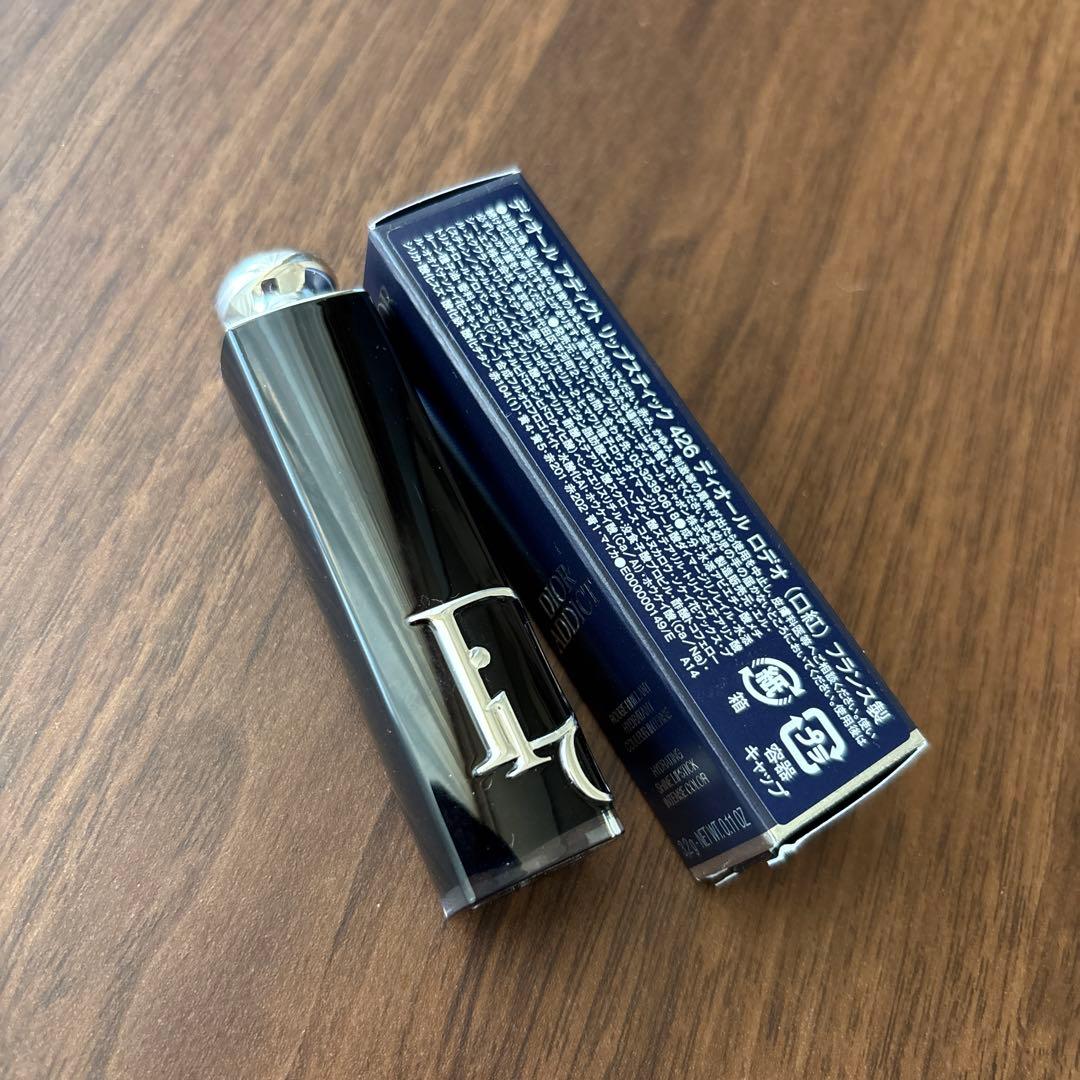 LINARI YSLリップ44 DIOR426 3点セット むらみんご