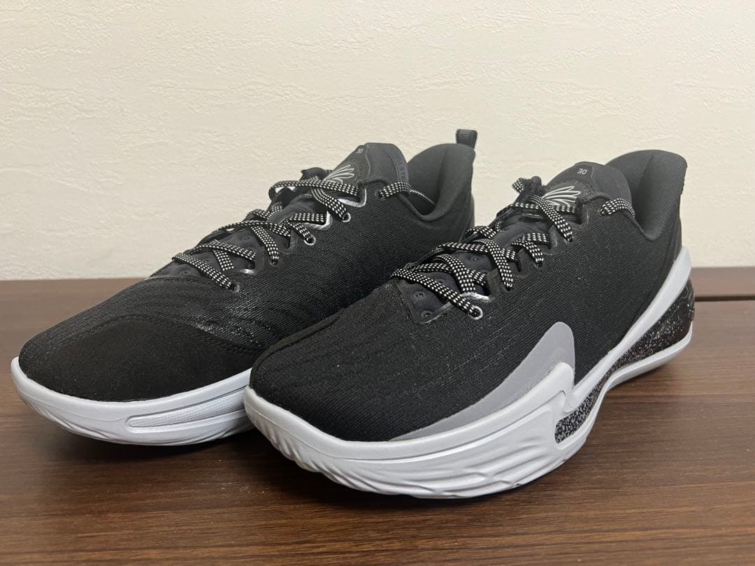 UA Curry 12 バッシュ　中古品　箱付き　カリー