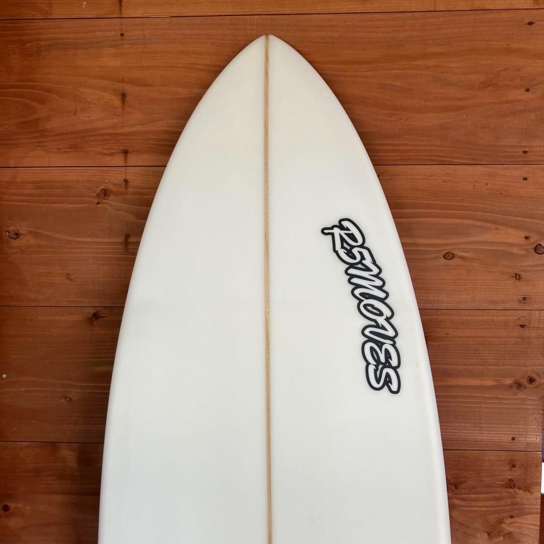 未使用品　プレゼント付き　サーフボード　サーフィン　ショート　6’0　High