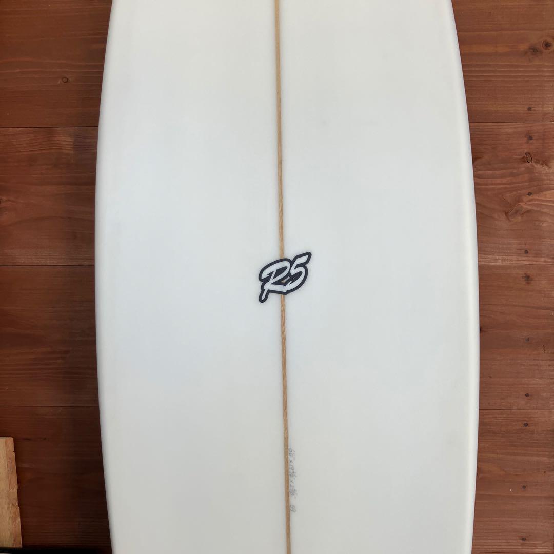 未使用品　プレゼント付き　サーフボード　サーフィン　ショート　6’0　High