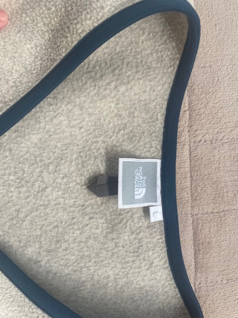 ノースフェイス アルマディラ カーディガンLフリース レディース