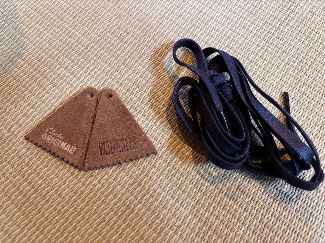 靴 Clarks Originals Wallabee