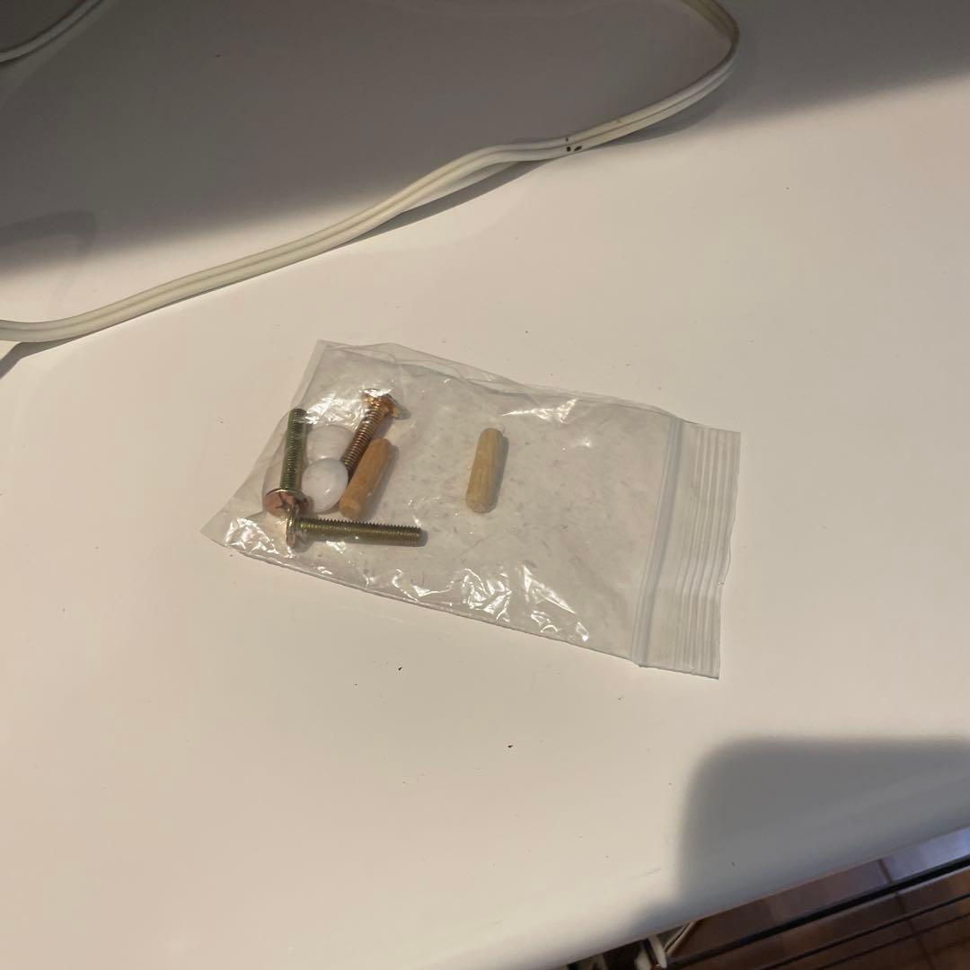 ①ニトリ キッチンボード ポスティア 100KB シンプル