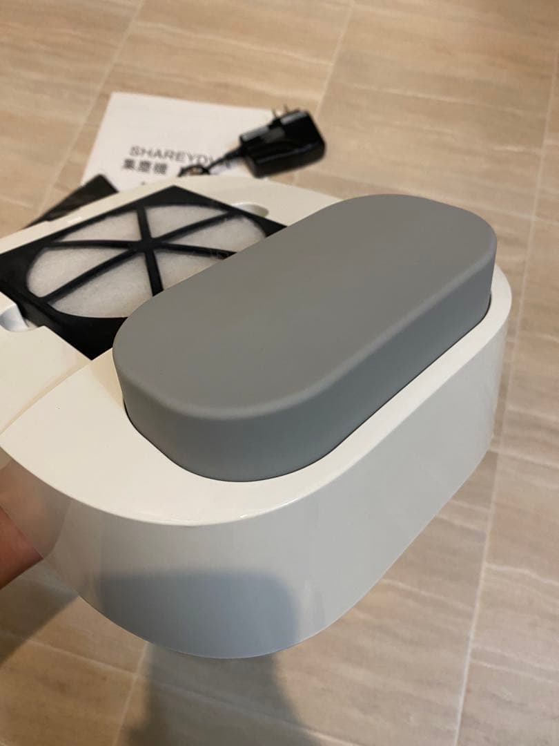 SHAREYDVA 集塵機 ダストコレクター Mason