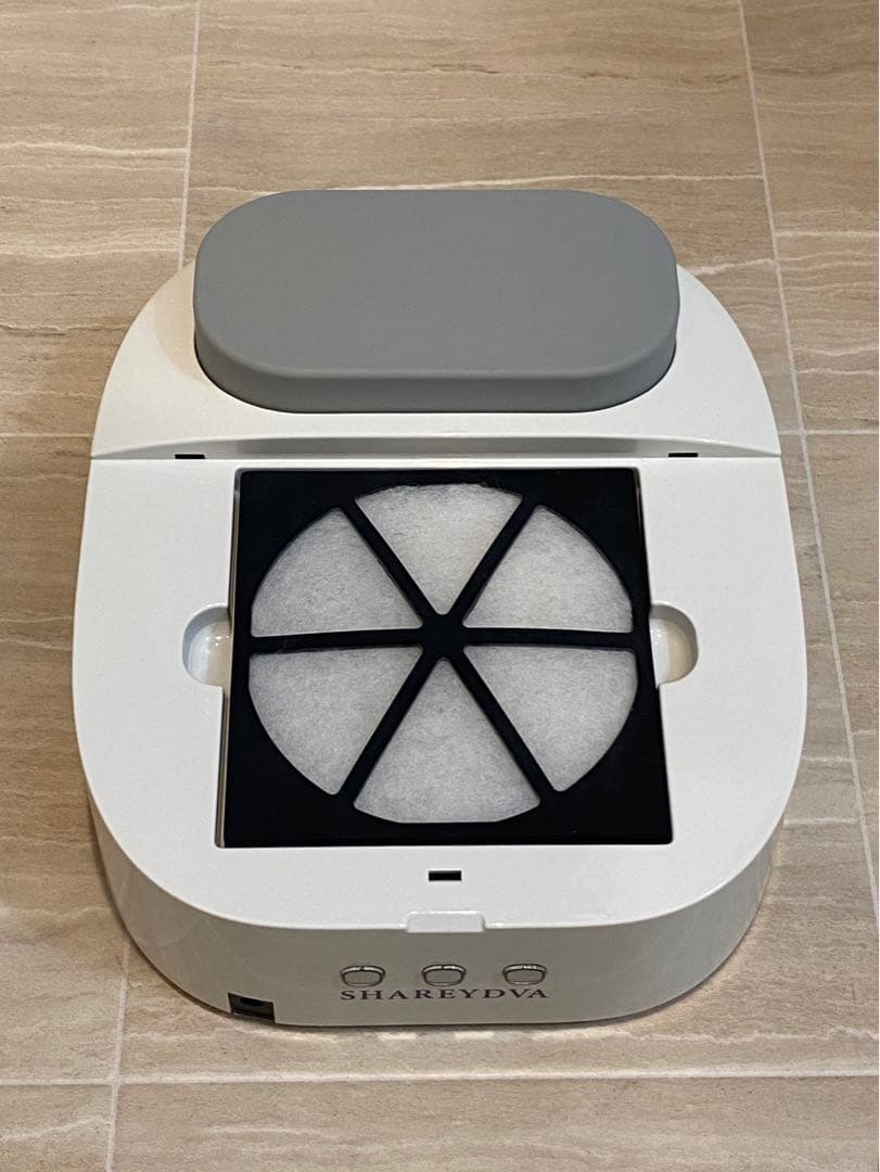 SHAREYDVA 集塵機 ダストコレクター Mason