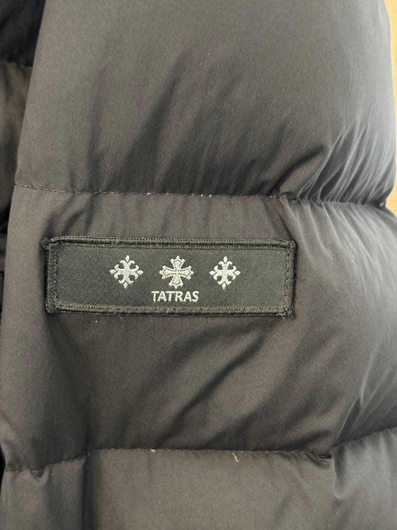 TATRAS タトラス BORBORE ボルボレ ダウンジャケット