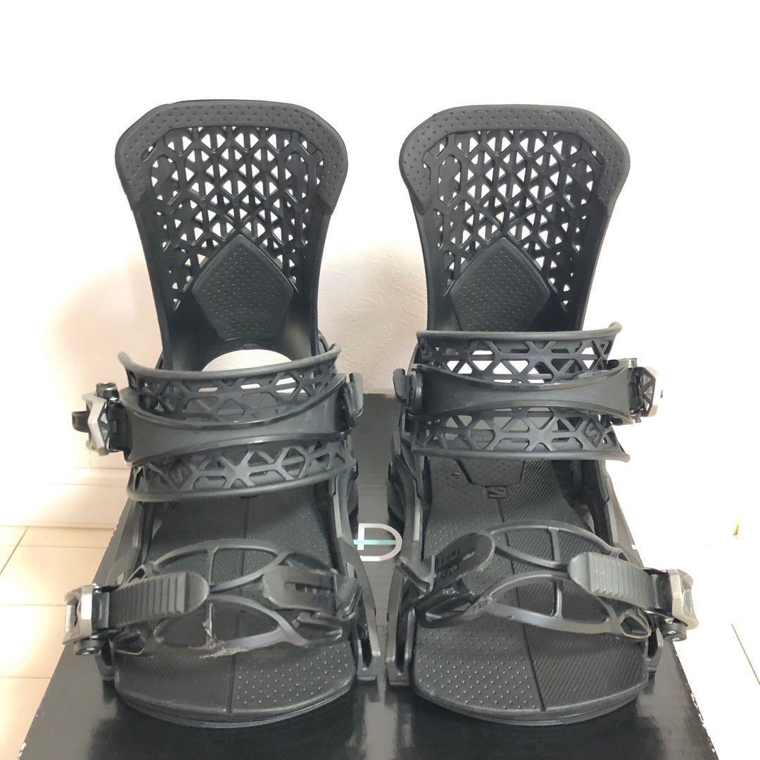 Salomon Highlander M atlas xf cv 並み