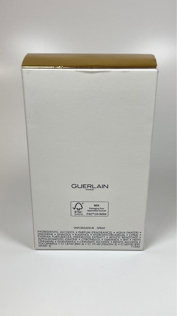 新品未使用　GUERLAIN ゲラン　ミツコ　オーデパルファン　75ml