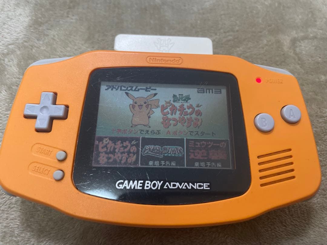 アドバンスムービー ポケモン