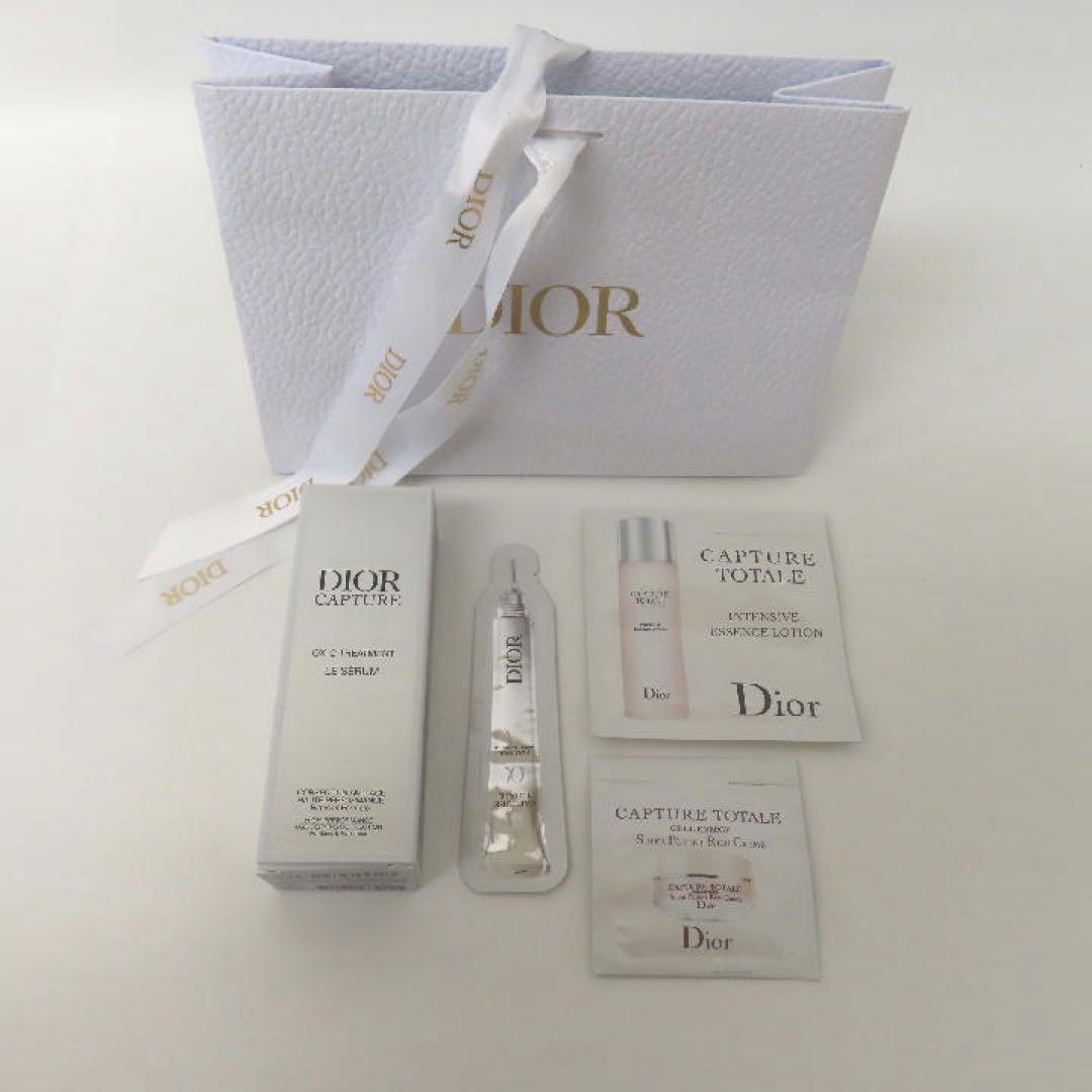 ＜新品＞DIOR CAPTURE ディオール カプチュールルセラム美容液30ml