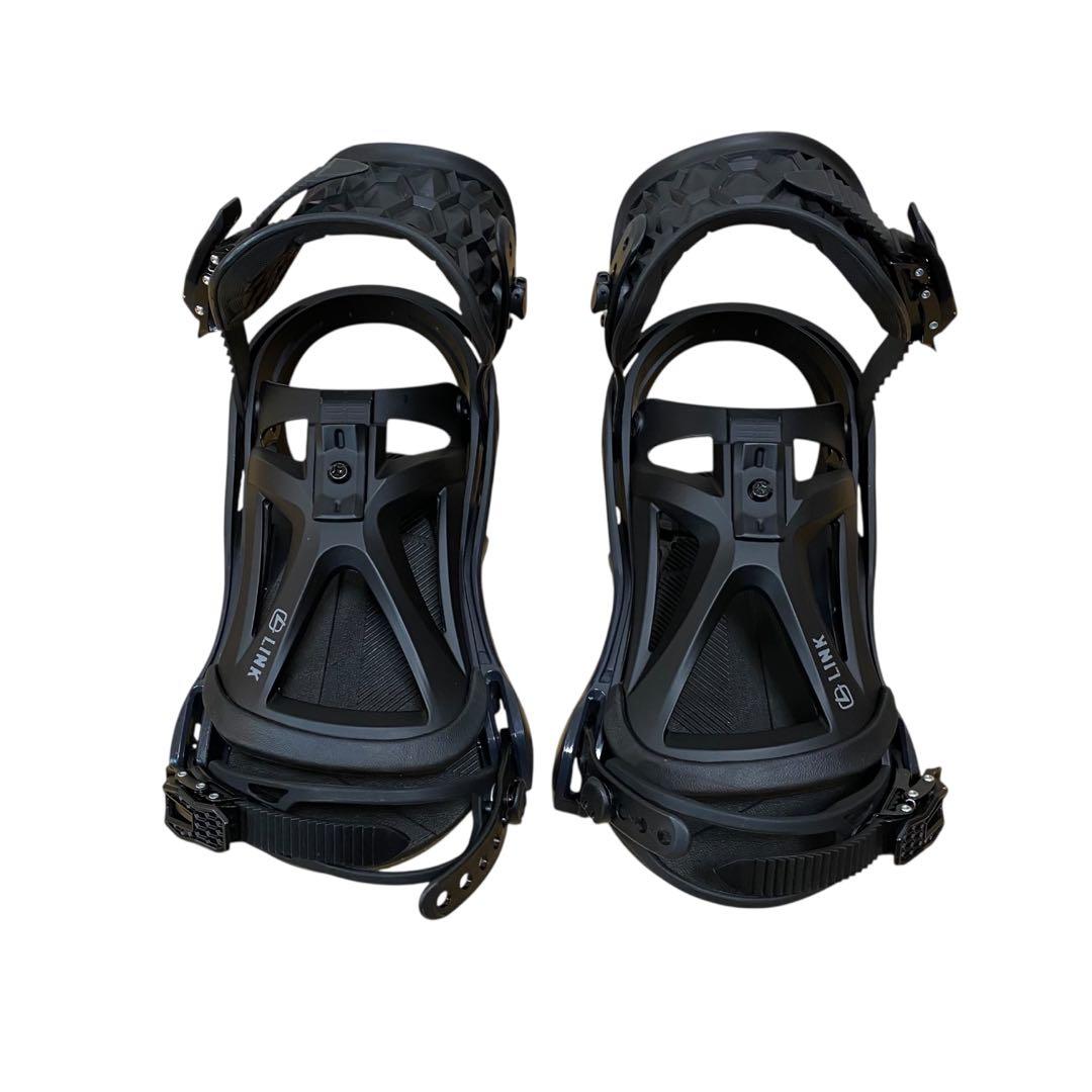 ≪新品≫ LINK BINDINGS EXKLUSIVE ビンディング Lサイズ