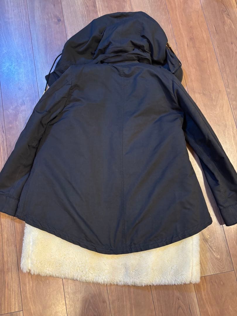 リラクス　モッズコート