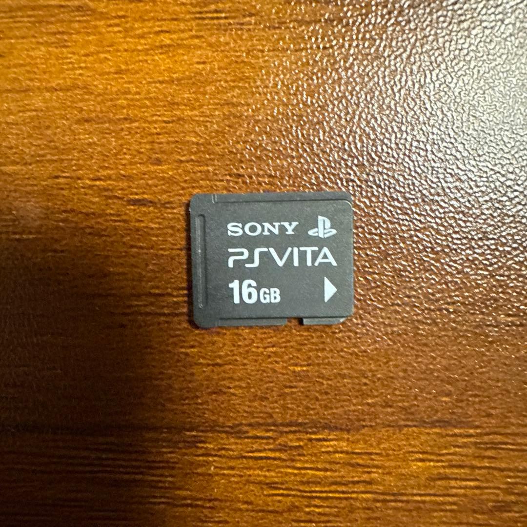 ［美品］SONY PlayStationVITA PCH-2000 ZA11