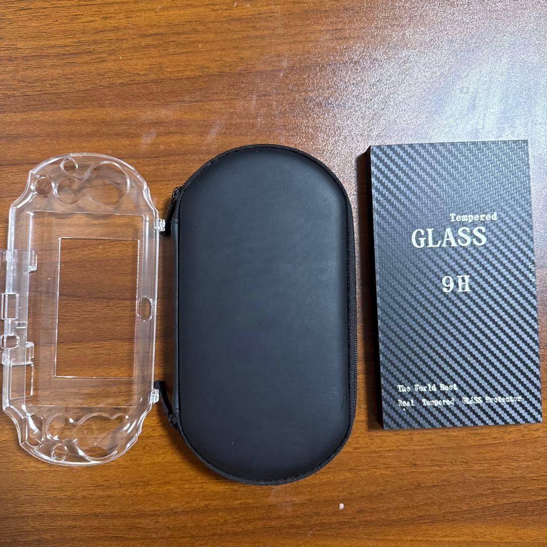 ［美品］SONY PlayStationVITA PCH-2000 ZA11