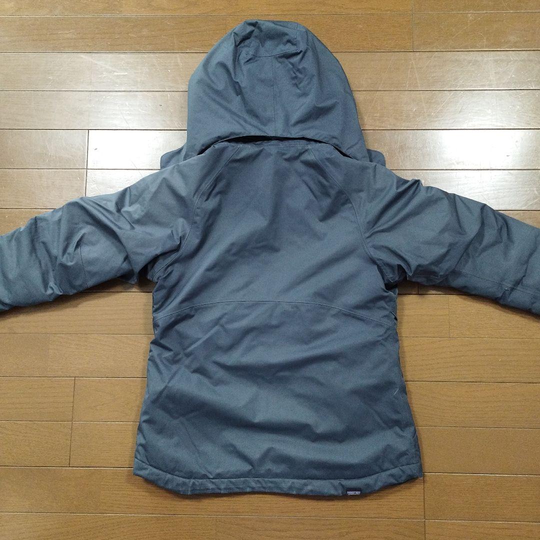 美品　patagonia キッズ用スキージャケット