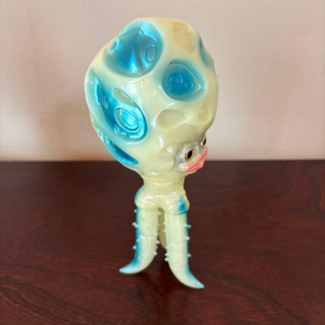 M号ウルトラシリーズ チブル星人(蓄光成型)