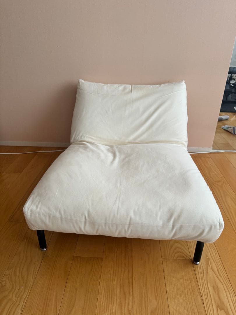 MTVロゴ 1人掛けソファ