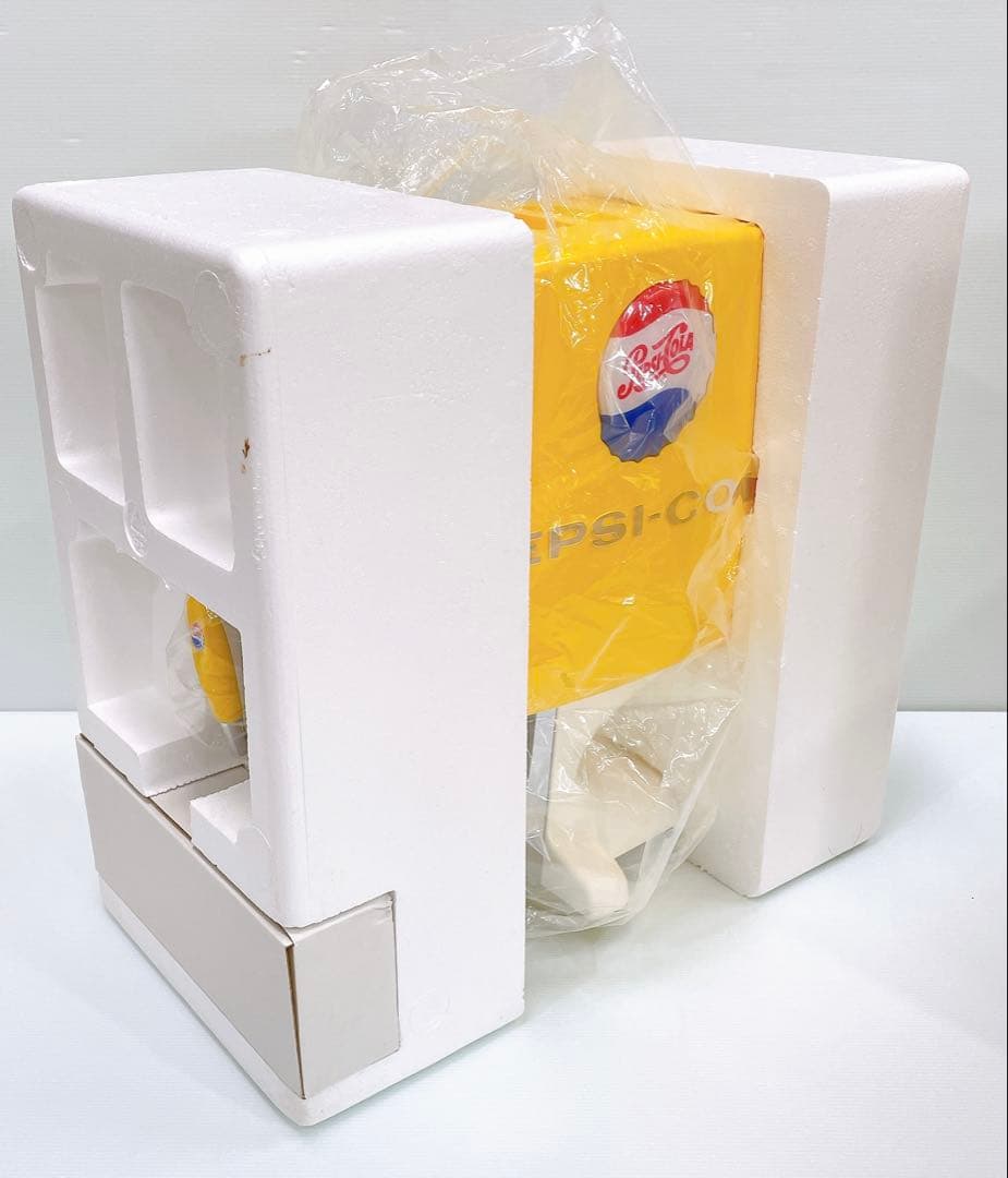 【希少品　開封未使用】ペプシ プレミアムディスペンサー 非売品