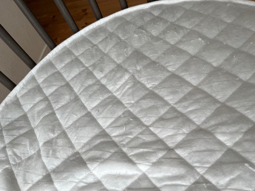 ベビーベッド　ストッケ Stokke Sleepi Bed Hazy Gray