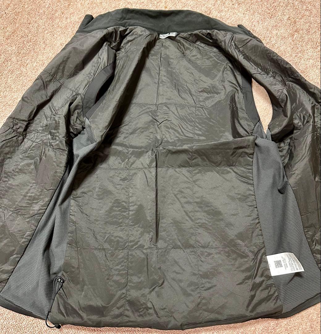 ARC'TERYX アークテリクス　アトムSL ベスト atom SL