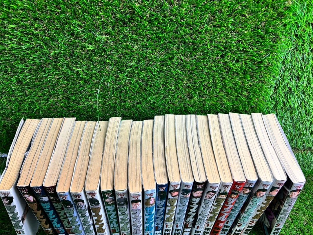 ザ・ファブル　南勝久　1-22巻　N11