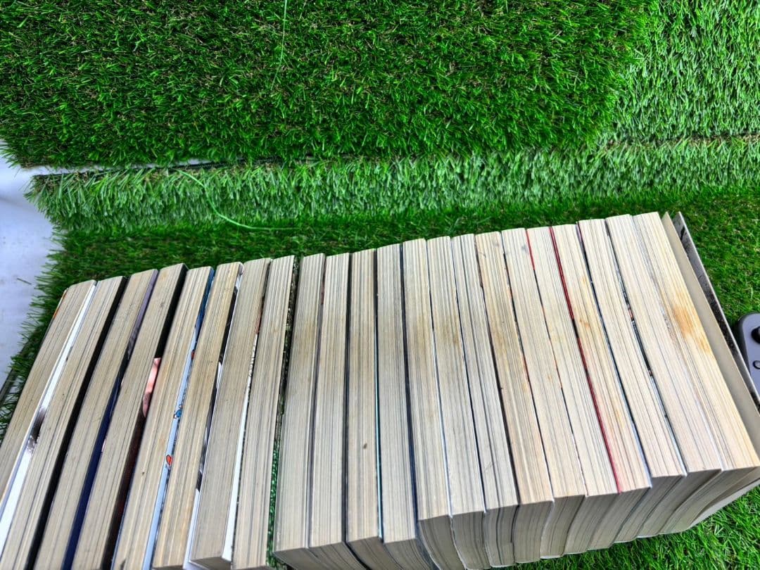 ザ・ファブル　南勝久　1-22巻　N11