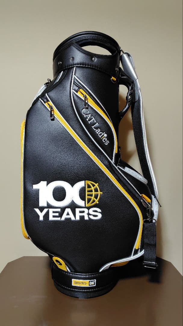 非売品CATERPILLAR CAT Ladies ゴルフバッグ