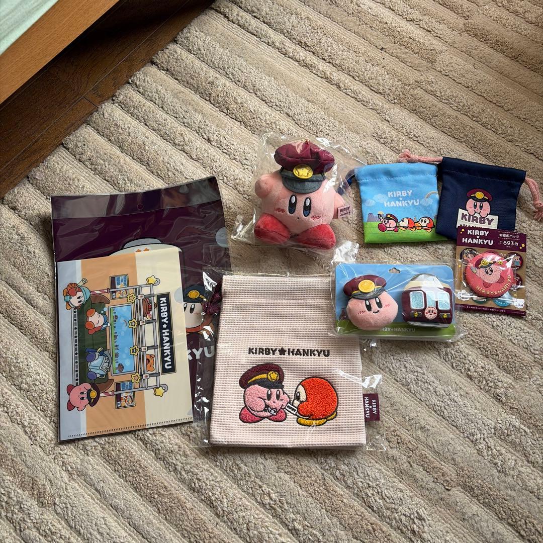 最終価格　阪急電車　星のカービー