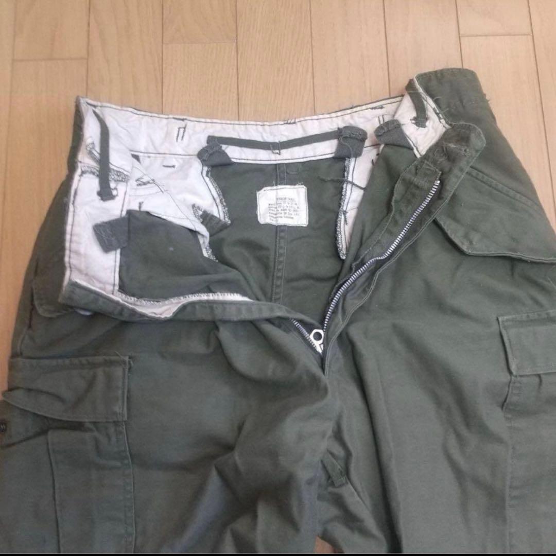 60s ビンテージM-65フィールド パンツ