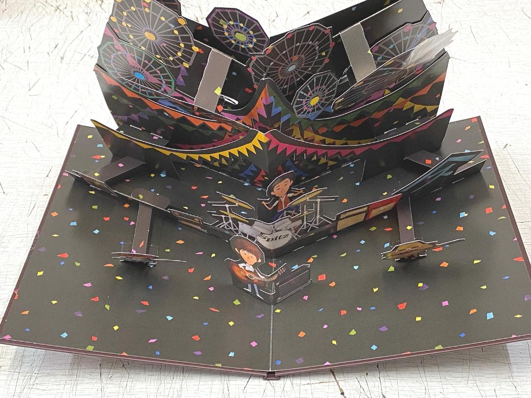 【SPITZ】THE GREAT JAMBOREE 2014☆日本武道館