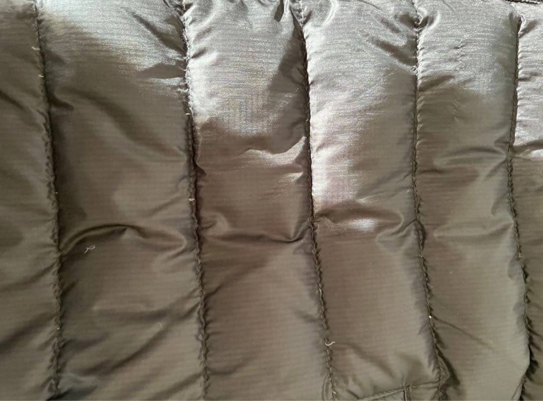 トップス san san gear 23fw suffix puffer jacket